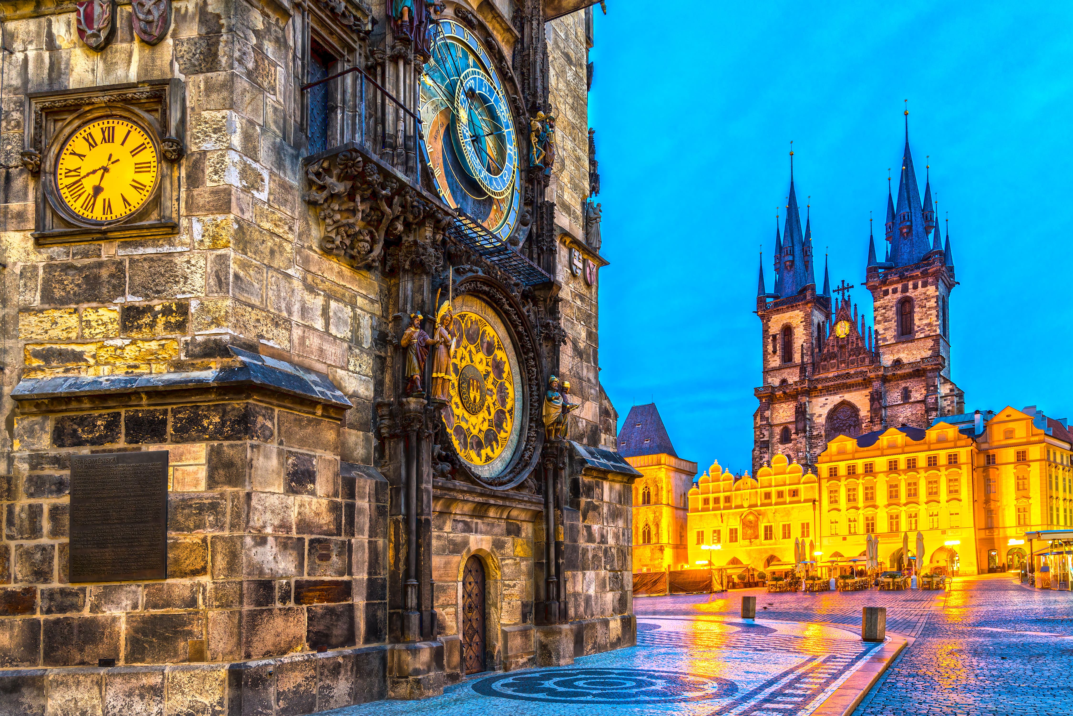 Prague Castle Tour